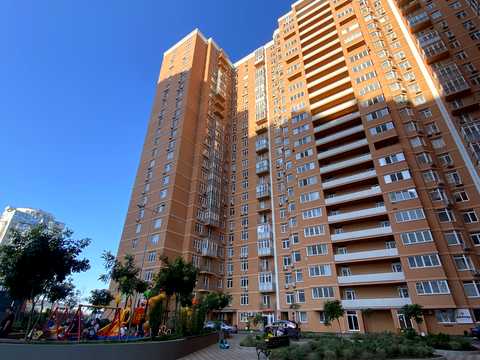 квартира по адресу Жаботинского ул. (Пролетарская улица), 56а
