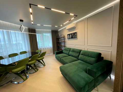 квартира за адресою Михайла Донця вул., 2-А
