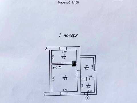 квартира по адресу Маковея ул., 22