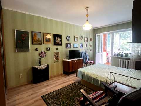 квартира по адресу Віталія Магеля ул. (Ювілейна), 5