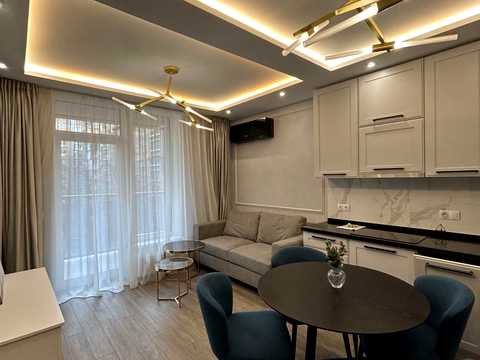 квартира по адресу Антоновича ул. (Горького), 109
