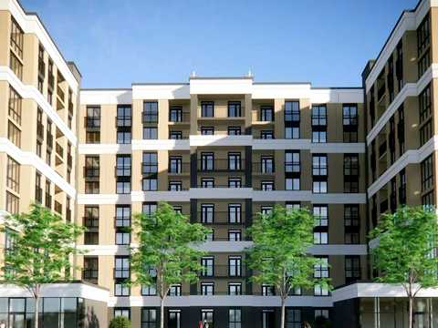 квартира по адресу Озёрная ул., 17