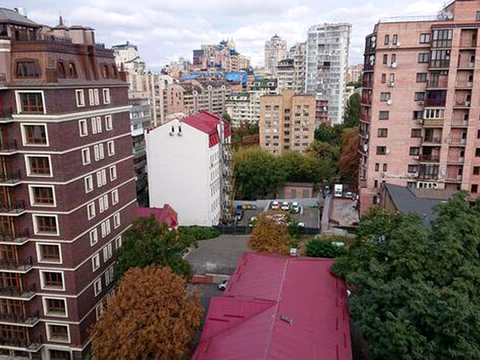 квартира по адресу Бульварно-Кудрявская ул. (Воровского), 36