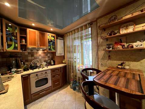 квартира по адресу Короленка, 5