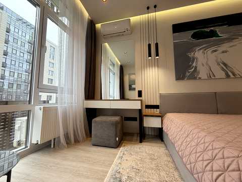 квартира за адресою Саперне Поле вул., 5