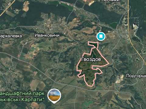 ділянка за адресою Польовий пров.