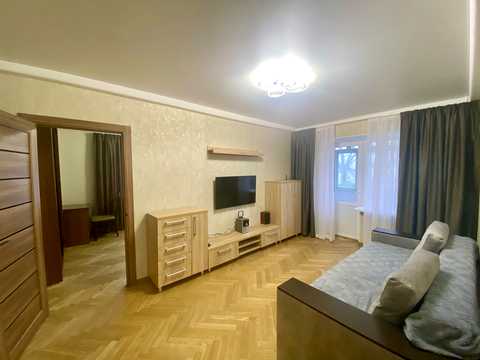 квартира по адресу Гусовського ул., 1