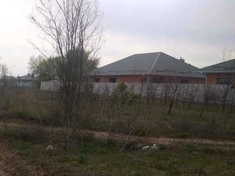 участок по адресу Каштанова, 42
