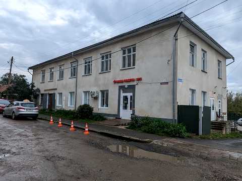 коммерческая по адресу Коцюбинського, 2