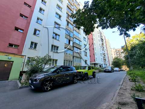 квартира за адресою Лук'янівська вул., 27