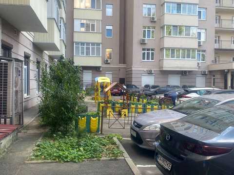 квартира за адресою Гарматна вул., 20