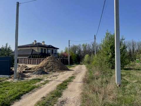 ділянка за адресою СТ Сотка
