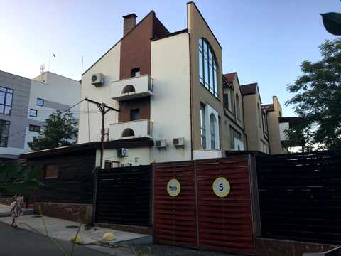 квартира по адресу Кіпарисовий пер., 4