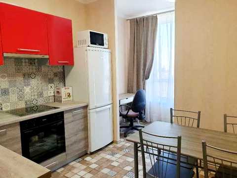 квартира по адресу Соломенская ул., 20-А