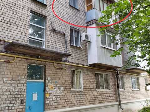 квартира по адресу Петра Яцика ул. (Воронежская), 6