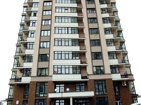 квартира по адресу Соборна ул., 18