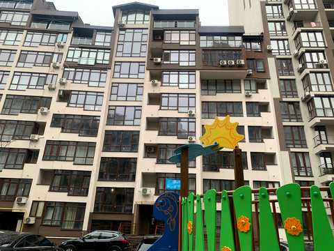 квартира по адресу Глубочицкая ул., 13/3