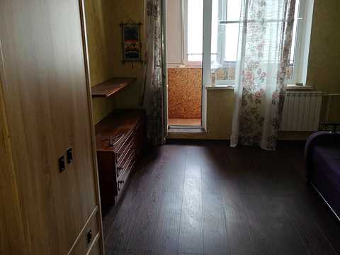 квартира по адресу Оноре де Бальзака ул., 38