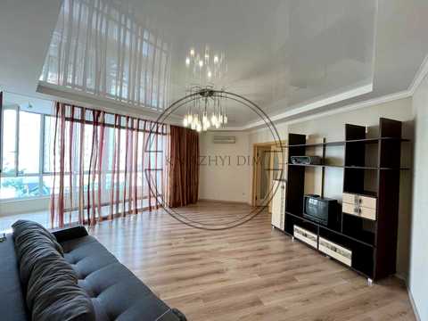 квартира по адресу Елизаветы Чавдар ул., 1