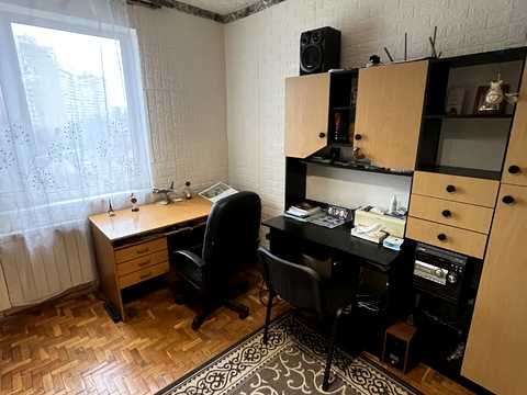 квартира по адресу Академика Ефремова ул. (Командарма Уборевича), 18
