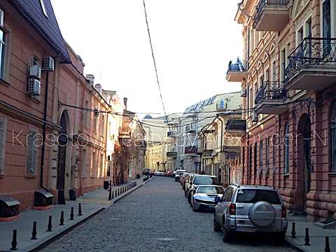 коммерческая по адресу Воронцовский пер., 2