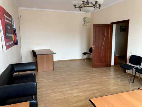 квартира по адресу Елизаветы Чавдар ул., 3