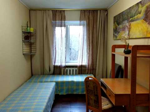 квартира по адресу Верховной Рады бульв., 18