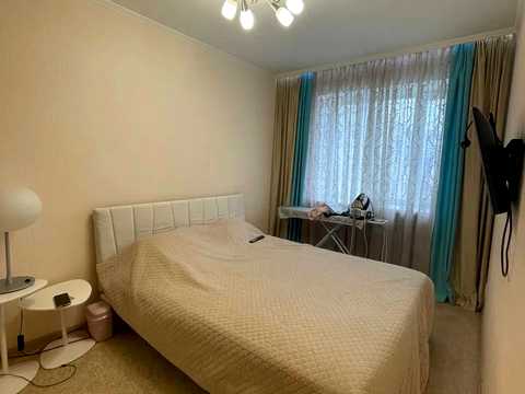 квартира по адресу Звёздный бульв., 1-Д
