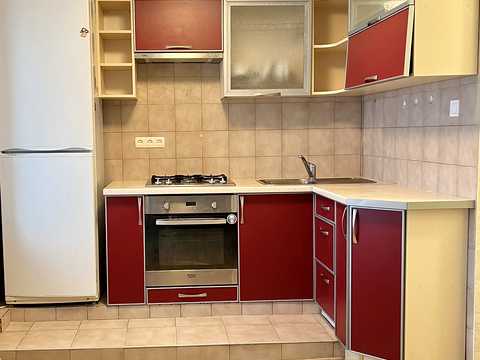 квартира по адресу Оболонский просп., 7