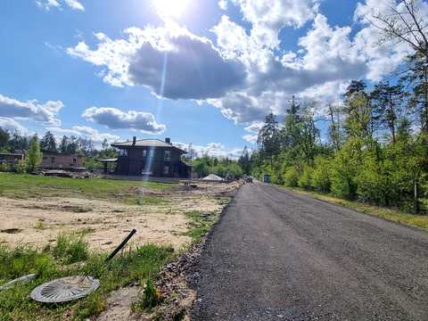 ділянка за адресою Литовський просп. (Мінський)