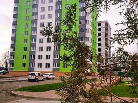 квартира за адресою м-н Обухівський ключ