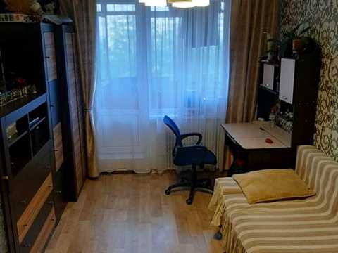 квартира по адресу Людвига Свободы просп., 31