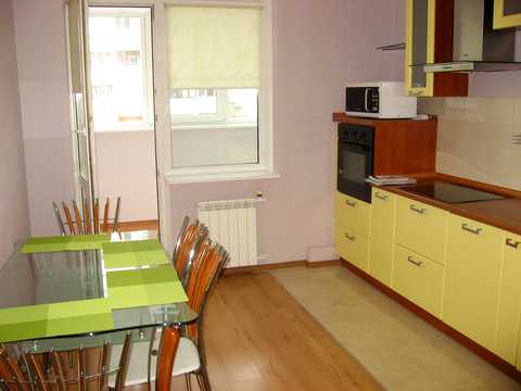 квартира за адресою Харківське шосе