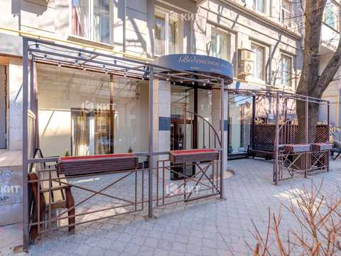 коммерческая по адресу Чернышевского ул., 15