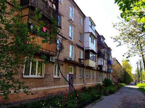 квартира по адресу Захисників Азовсталі ул. (Невська), 12