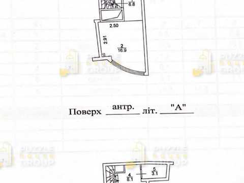 квартира за адресою Дніпровська набережна вул., 19-А