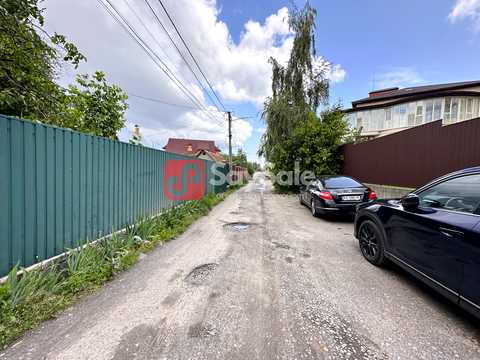 ділянка за адресою Київ, Григорія Гуляницького вул., 42