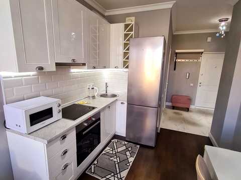 квартира по адресу Регенераторная ул., 4 к17