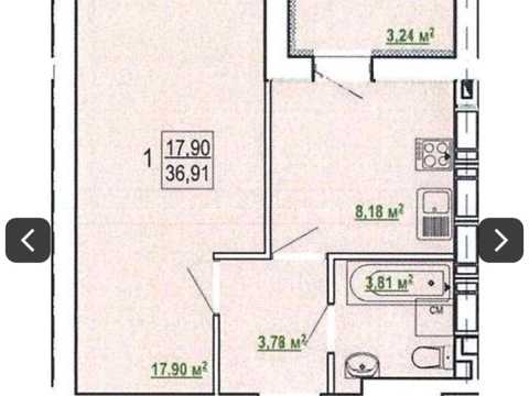 квартира по адресу Борткевича ул., 7