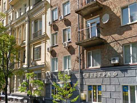 квартира по адресу Круглоуниверситетская ул., 17