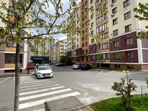 квартира по адресу Гетьманська ул., 9