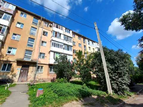 квартира по адресу Хіміків ул., 18