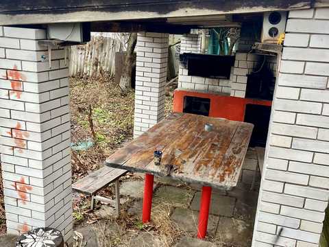 будинок за адресою 126-та Садова вул.