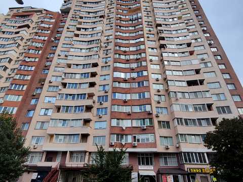 квартира за адресою Харківське шосе, 17-А
