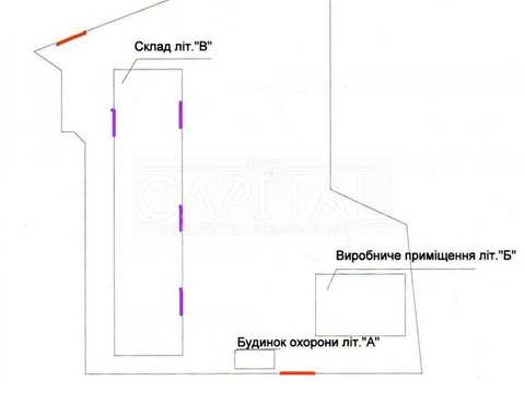 комерційна за адресою Вишгородський, 1