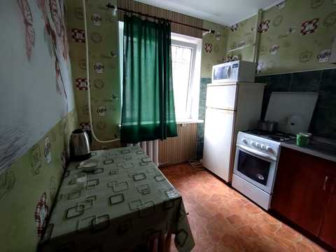 квартира по адресу Виталия Матусевича ул. (XXII Партсъезда), 46
