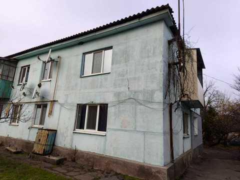квартира по адресу пгт. Яворницкое (Илларионово), Садова, 1
