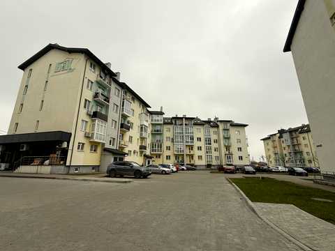 квартира по адресу Весняна ул., 18