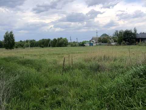 участок по адресу Симоненка