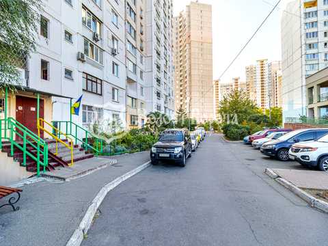 квартира за адресою Милославська вул., 47-А